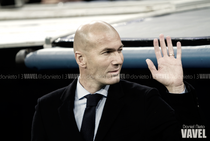 Octavo título de Zidane en dos años