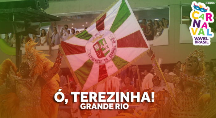 Especial #CarnaVAVEL: Ó, Terezinha! O que esperar da Grande Rio com Chacrinha?