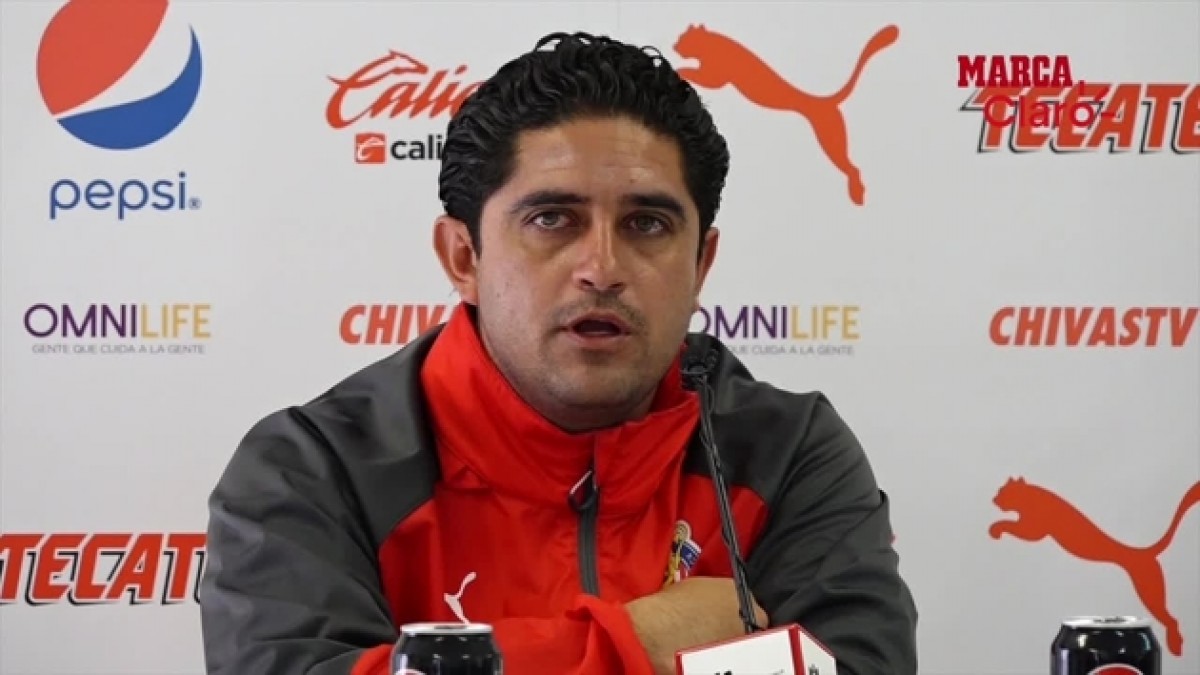 Fernando Camacho: "No tuvimos oportunidades, pero fuimos contundentes"