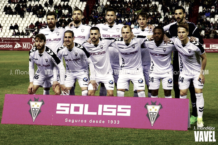 Resumen CD Lugo 1-1 Albacete Balompié en Segunda División 2018