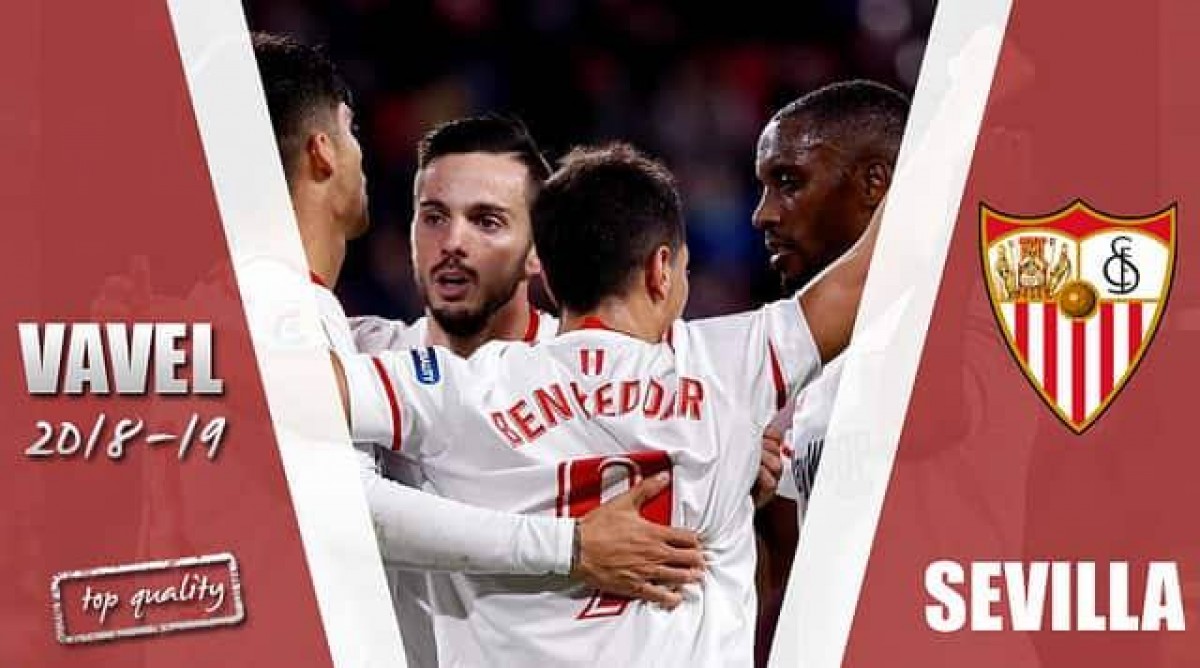 Guía VAVEL Sevilla FC 2018-2019: Machín lidera un proyecto con más sello sevillista