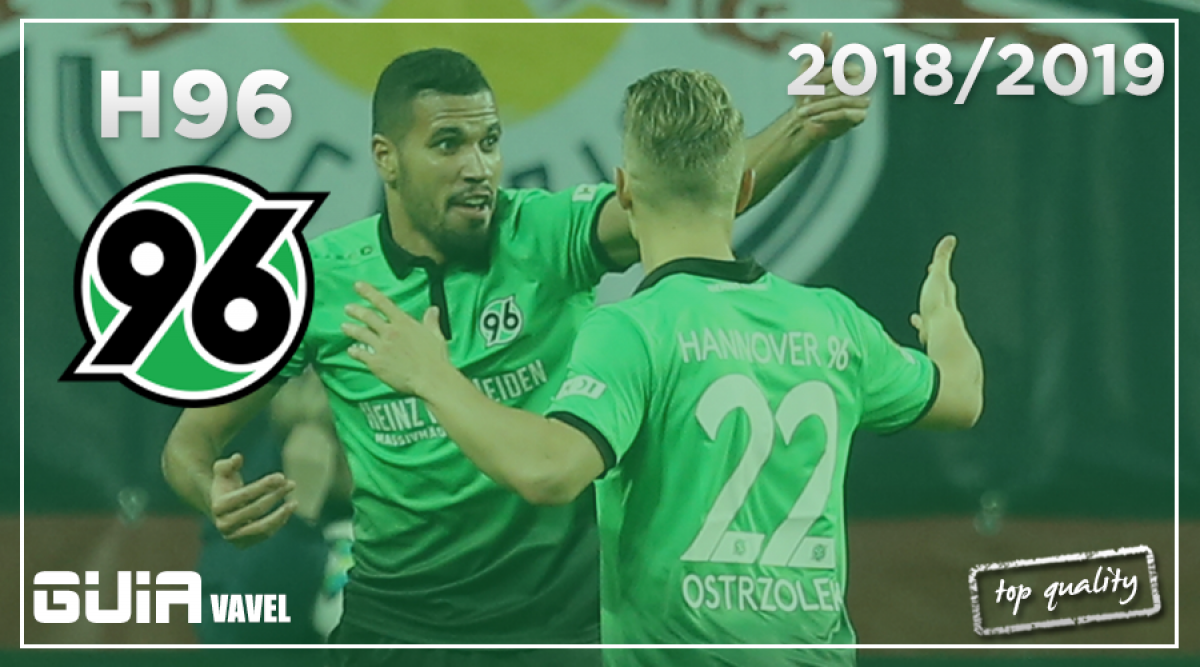 Guía VAVEL Bundesliga 2018/19: Hannover 96, en busca de la tranquilidad