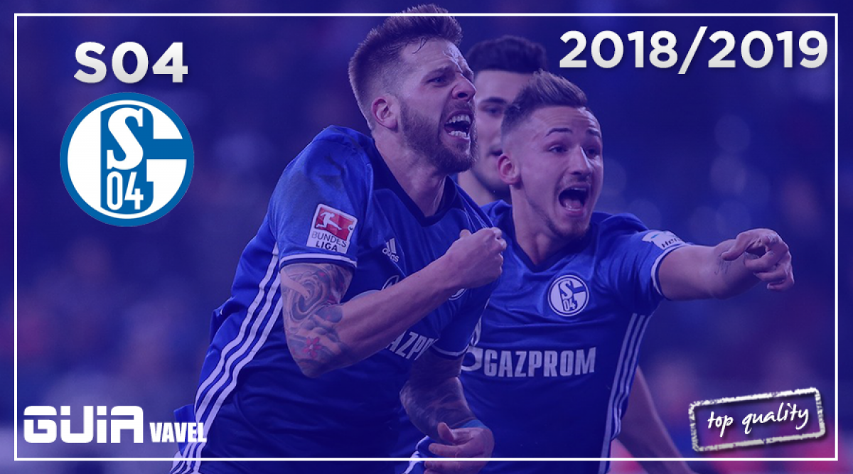 Guía VAVEL Bundesliga 2018/19: Schalke 04, sobre la continuidad de la renovación
