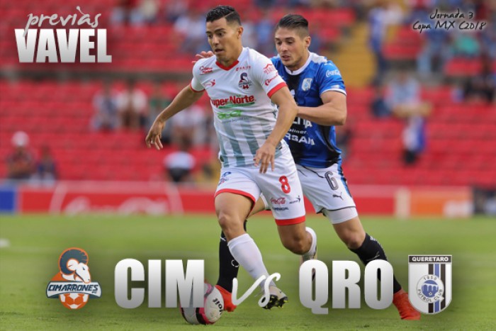 Previa Cimarrones - Querétaro: Por la primera victoria del torneo