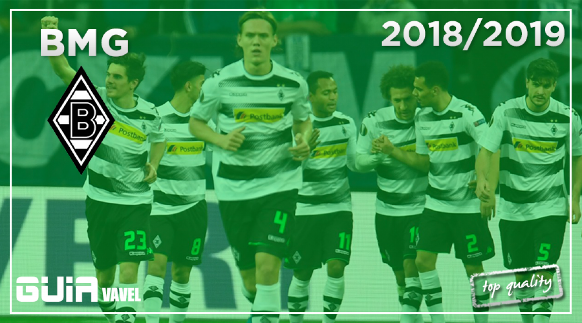 Guía VAVEL Bundesliga 2018/19: Borussia Mönchengladbach, los potros van con todos los hierros