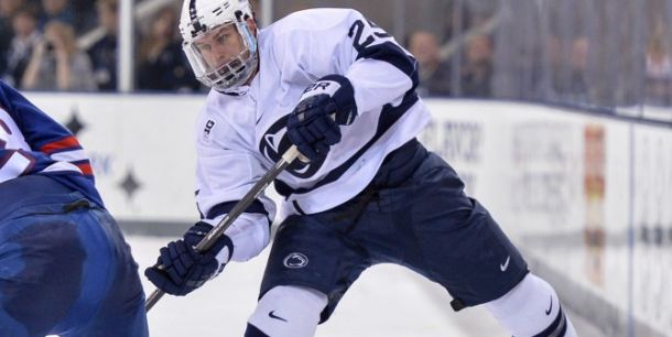 Toronto Maple Leafs sign highly-sought after college star