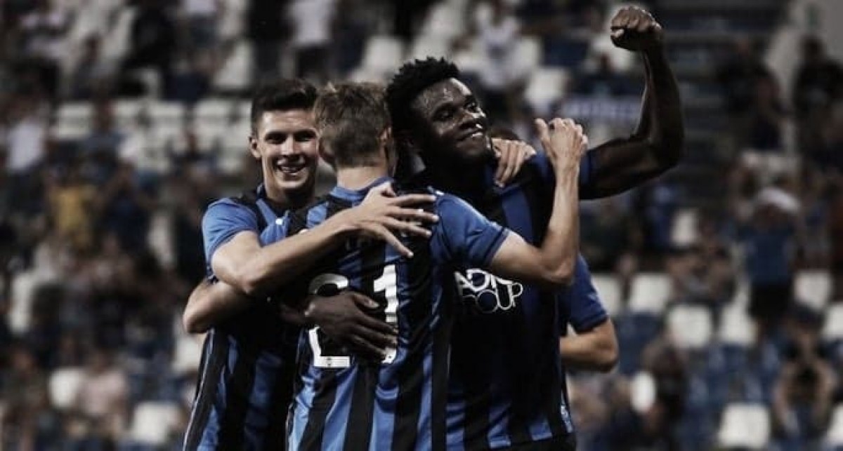 Atalanta volta a vencer Hapoel Haifa e se classifica para a próxima fase da Europa League