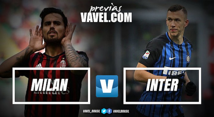 Milan e Inter buscam classificação à semifinal da Copa Itália para afastar má fase