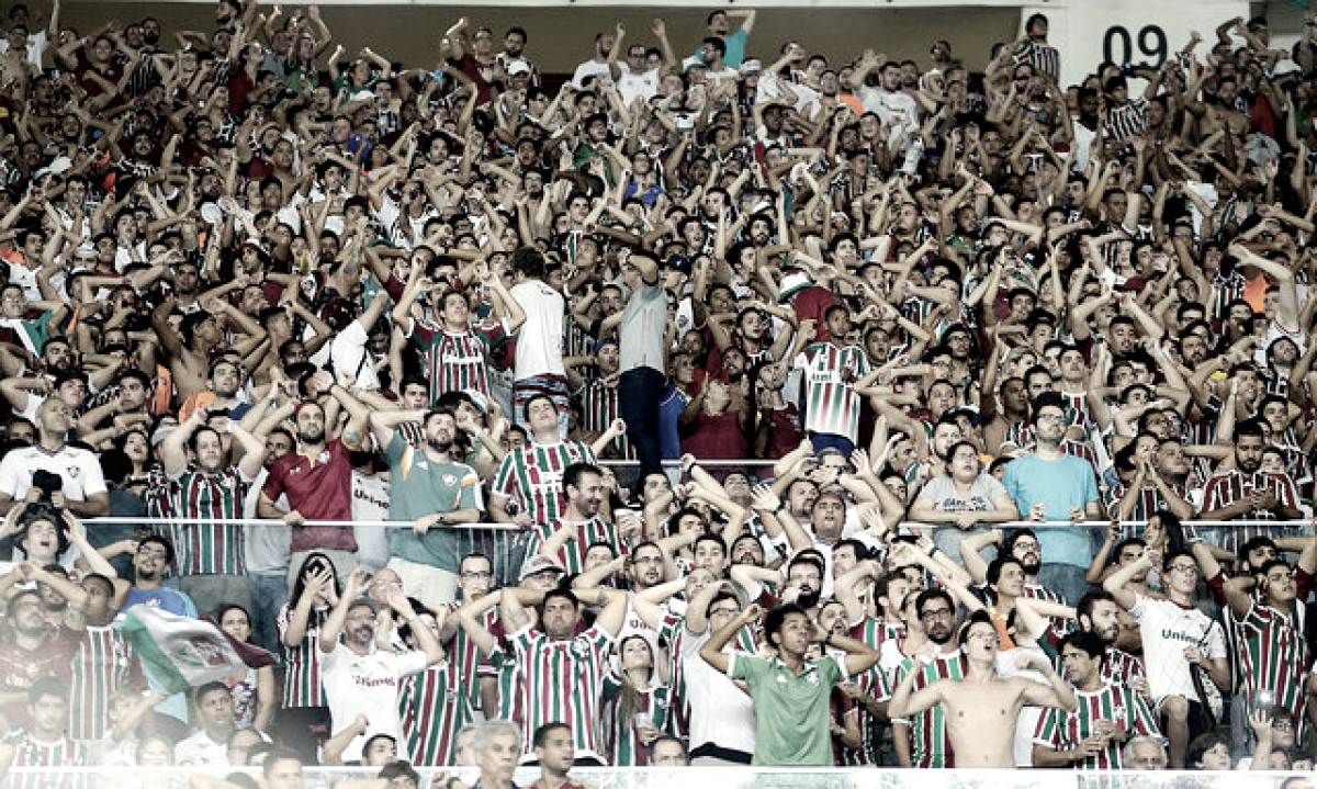 Ingressos estão à venda para Fluminense x Nacional Potosí, pela Copa Sul-Americana Ingressos estão à venda para Fluminense x Nacional Potosí, pela Copa Sul-Americana