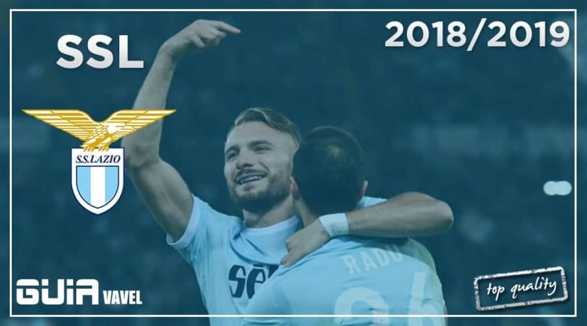 Guia VAVEL Itália da temporada 2018-19: Lazio