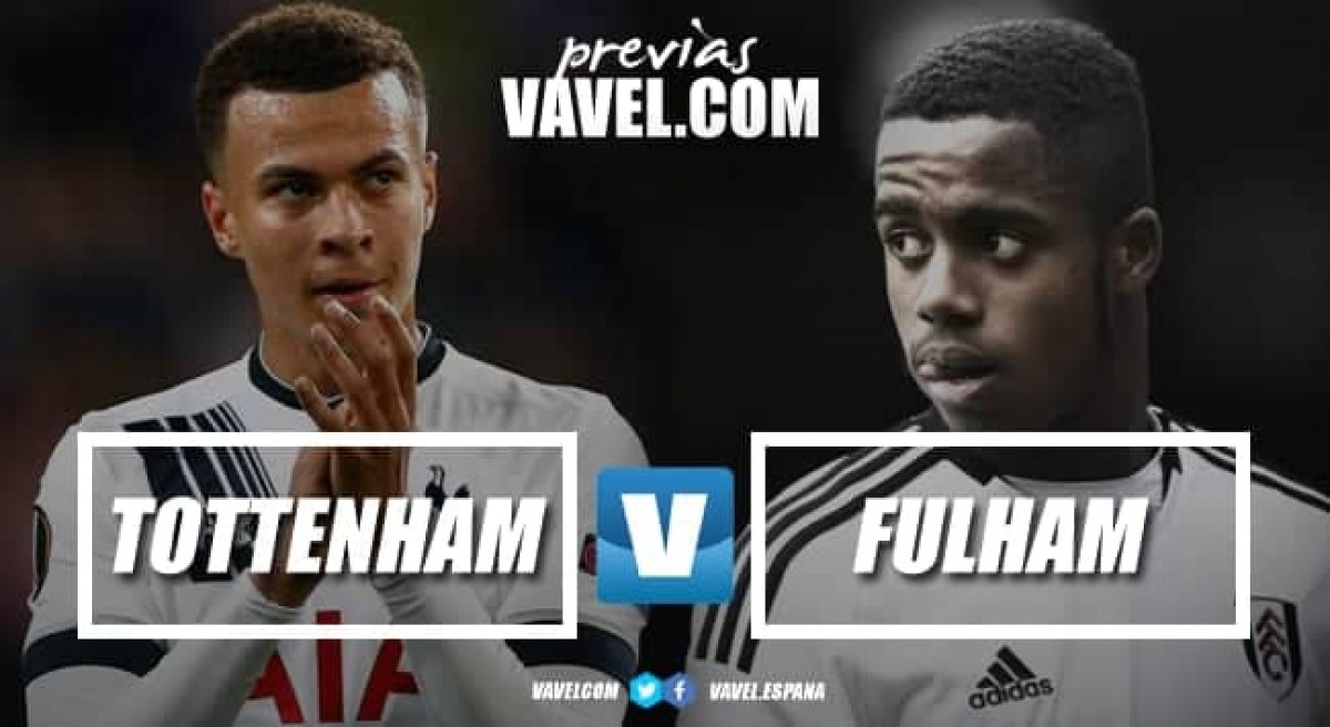 Premier League - Il Tottenham ospita il Fulham