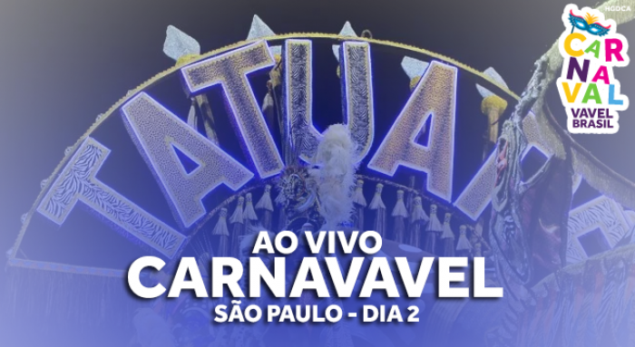 Carnaval São Paulo 2018 ao vivo: acompanhe os desfiles de sábado do Grupo Especial