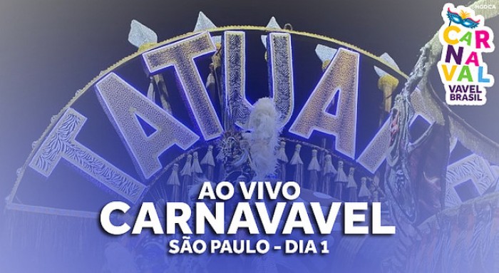 Carnaval São Paulo 2018 ao vivo: acompanhe os desfiles de sexta-feira do Grupo Especial