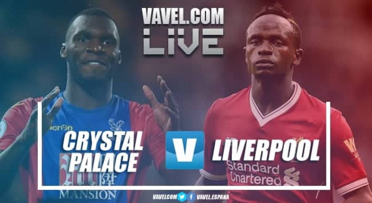 Resumen Crystal Palace 0-2 Liverpool en Premier League 2018 Resumen Crystal Palace 0-2 Liverpool en Premier League 2018