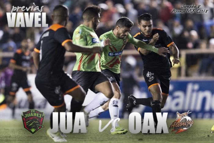 Previa FC Juárez - Alebrijes: con cuentas pendientes