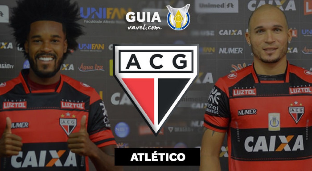 Guia VAVEL do Brasileirão Série B 2018: Atlético-GO