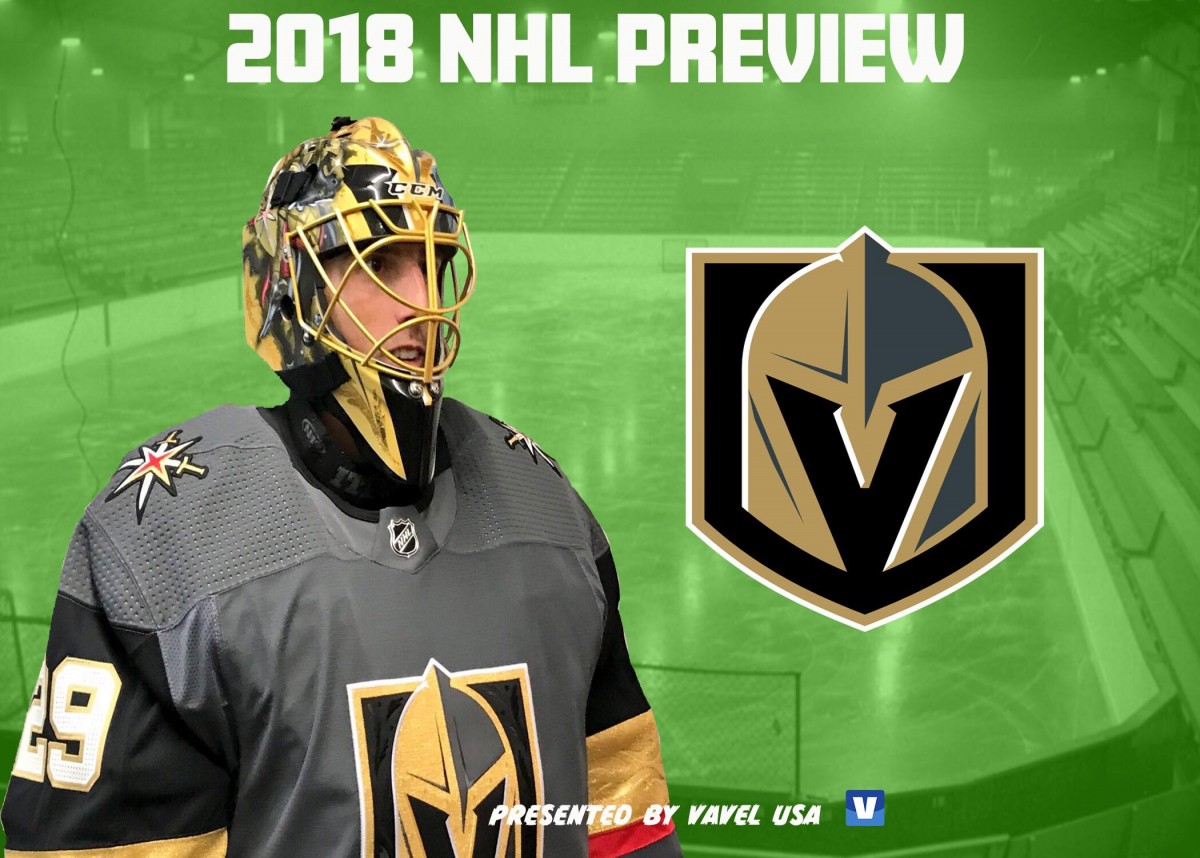 Vegas Golden Knights: NHL 2018/19 season preview