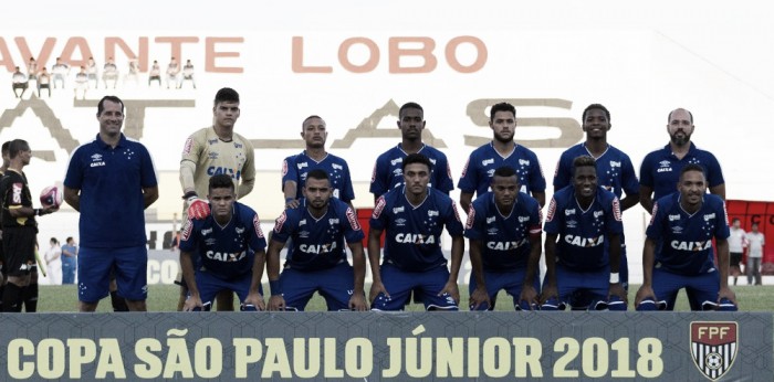 Cruzeiro encara Rio Branco para seguir sonhando com o bicampeonato da Copa SP