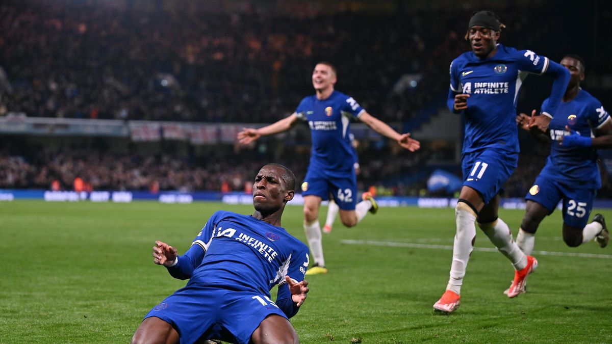 Toothless Tottenham Taught A Lesson By Chelsea's Young Blues