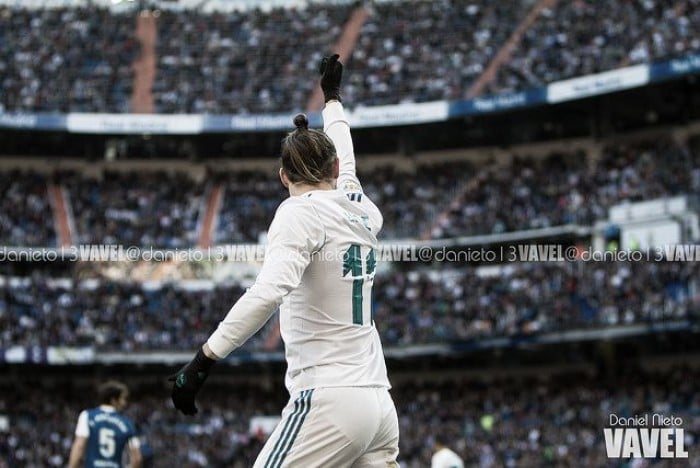 Bale: "Nosotros nunca nos rendimos"