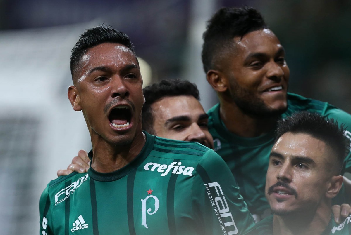 Palmeiras vence São Paulo no Allianz Parque e mantém tabu