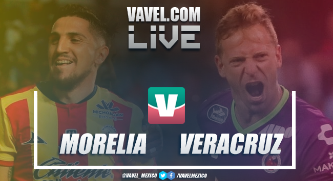 Resultado y resumen Monarcas 2-0 Veracruz en Liga MX 2019