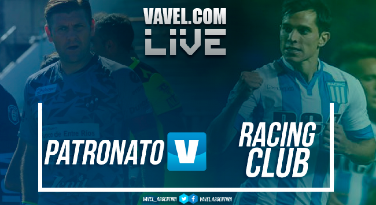Resumen Patronato 0-3 Racing Club en Superliga Resumen Patronato 0-3 Racing Club en Superliga