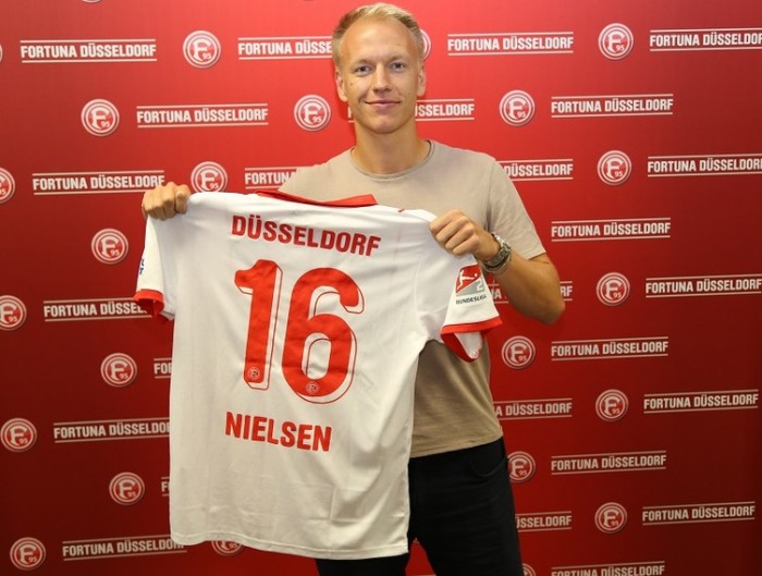 Fortuna Düsseldorf and Union Berlin sign reinforcements