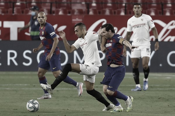 Barcelona vs Sevilla EN VIVO y en directo en vuelta semifinales de la Copa del Rey | 3-0 (3-2)