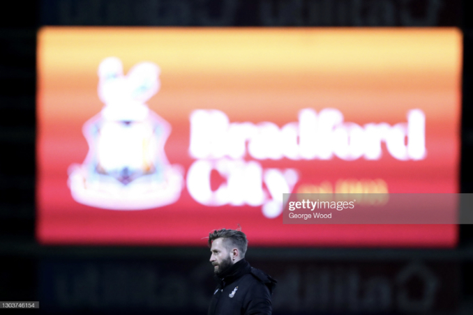 Bradford City 1-1 Bolton Wanderers: Last ditch Rowe strike saves City a point