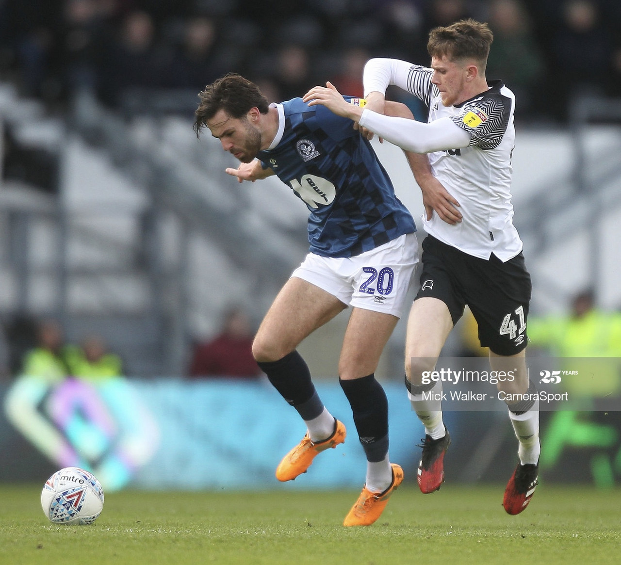 Derby County vs Blackburn Rovers Preview: How to watch, kick-off time, team news, predicted lineups and ones to watch