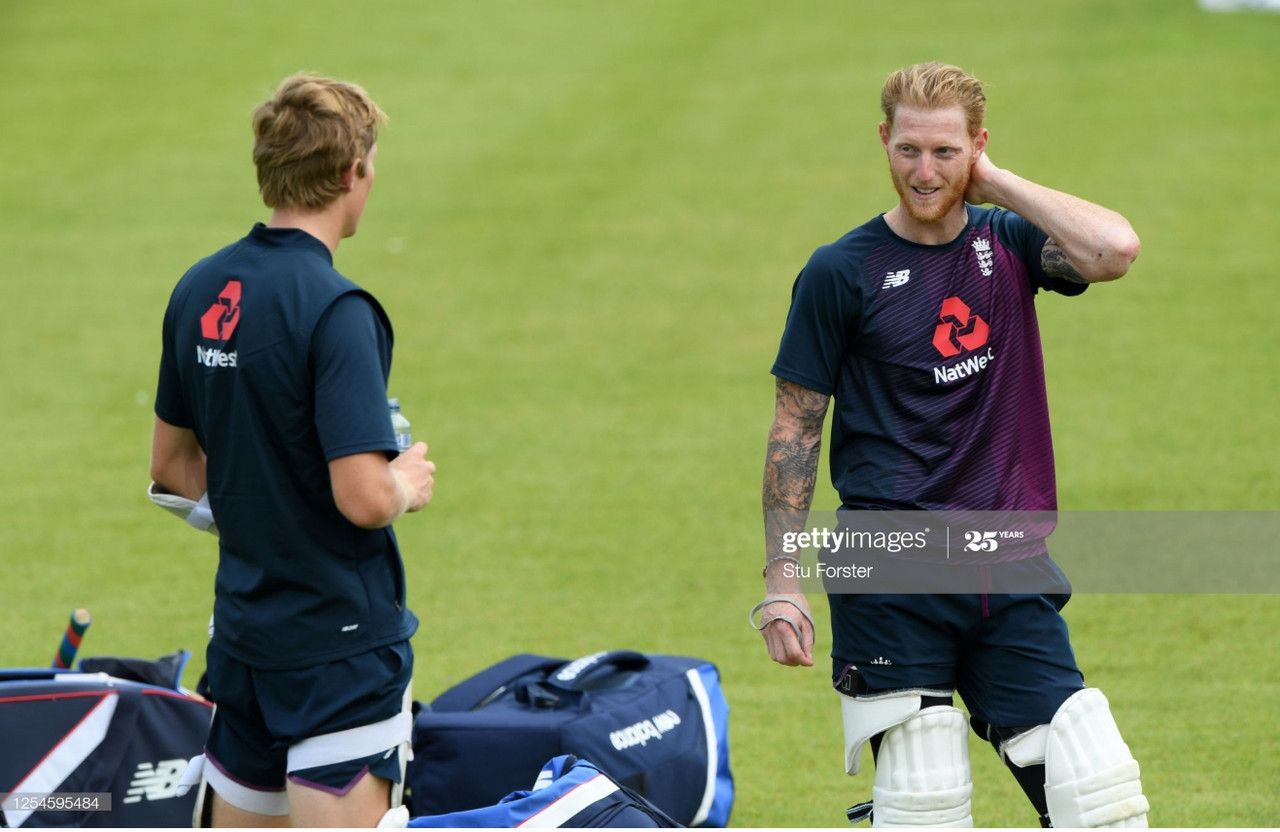 Stokes relishing cricket's return