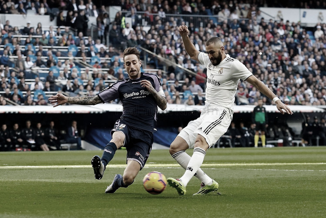 El Real Madrid - Valladolid de la jornada 4 ya tiene horario 