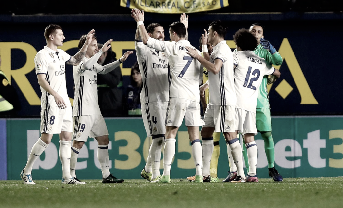 El Real Madrid de siempre