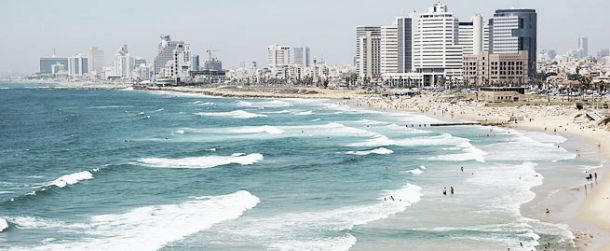 Tel Aviv coge el relevo de San Petersburgo