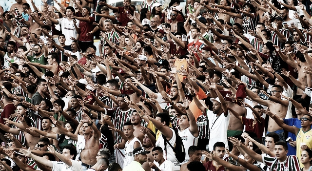Presidente da FFERJ admite direito do Fluminense de ficar no
setor sul do Maracanã