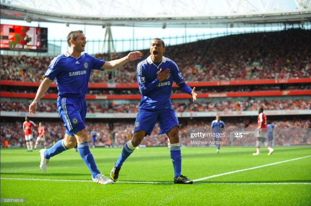 On This Day: Chelsea stun Arsenal 4-1 in Emirates rout