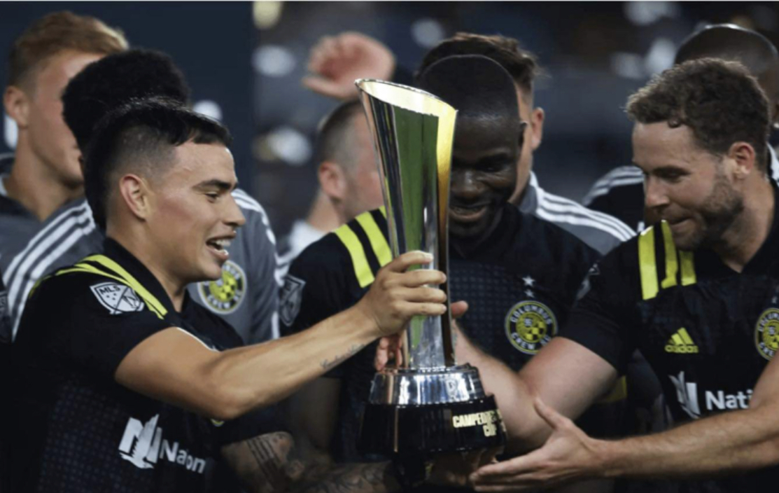 Columbus Crew to host Vancouver Whitecaps to open 2022 season