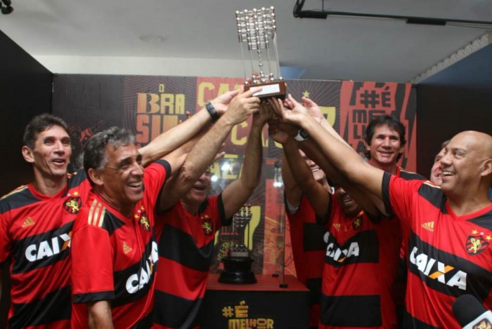 STF declara o Sport como único vencedor do Campeonato Brasileiro de 1987 STF declara o Sport como único vencedor do Campeonato Brasileiro de 1987