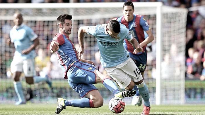 Manchester City vs Crystal Palace en vivo online en ...