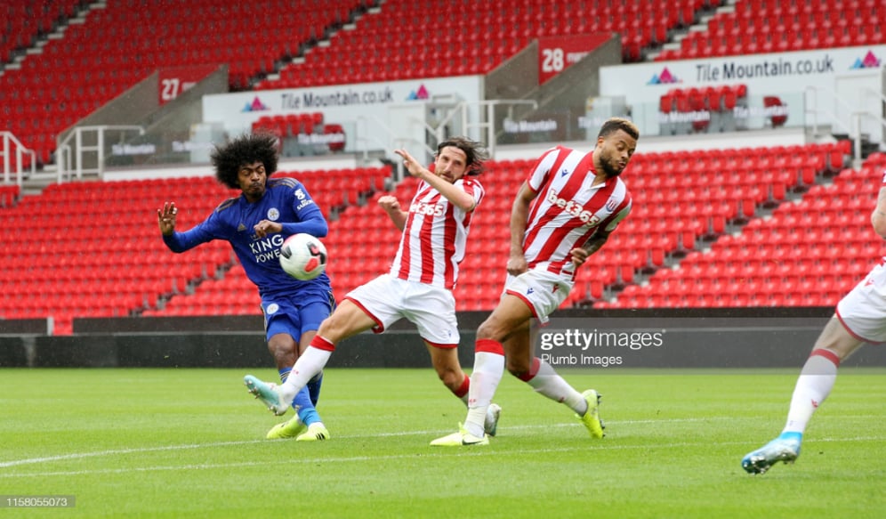 Stoke City vs Leicester City: Predicted Line-Ups 