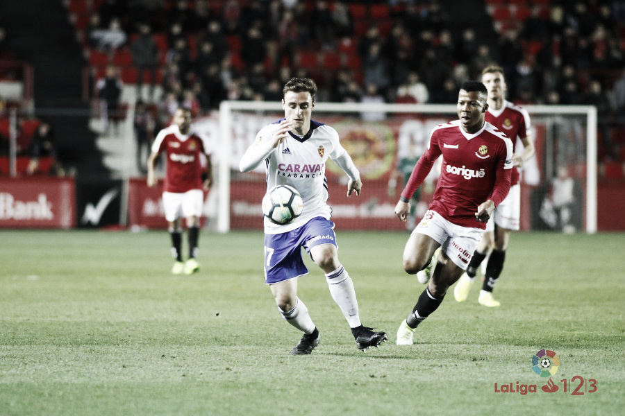 Previa Gimnástic de Tarragona - Real Zaragoza: Unos en el fondo y otros en la cresta Previa Gimnástic de Tarragona - Real Zaragoza: Unos en el fondo y otros en la cresta