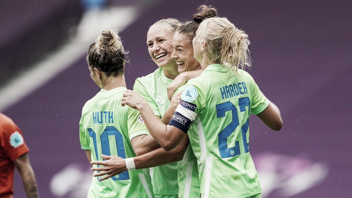 VfL Wolfsburgo: la historia de un monstruo competitivo para las semifinales VfL Wolfsburgo: la historia de un monstruo competitivo para las semifinales