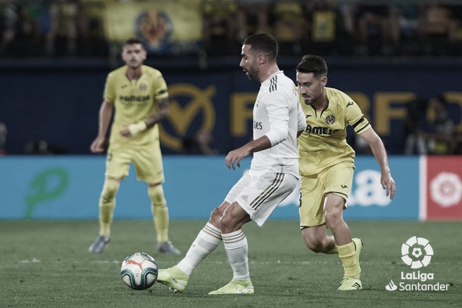 Horario y dónde ver el Real Madrid - Villarreal