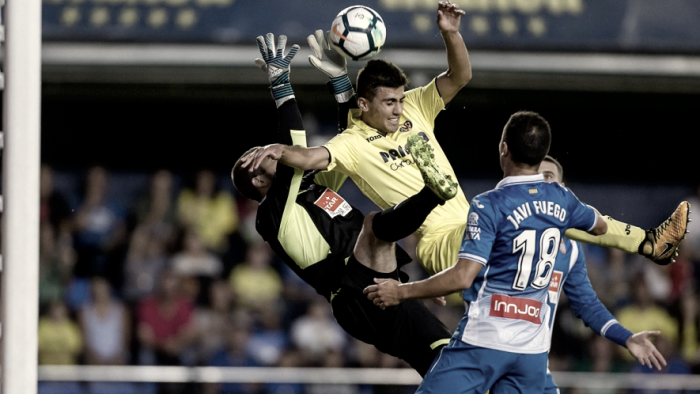 El Villarreal cumple ante los equipos de la zona baja