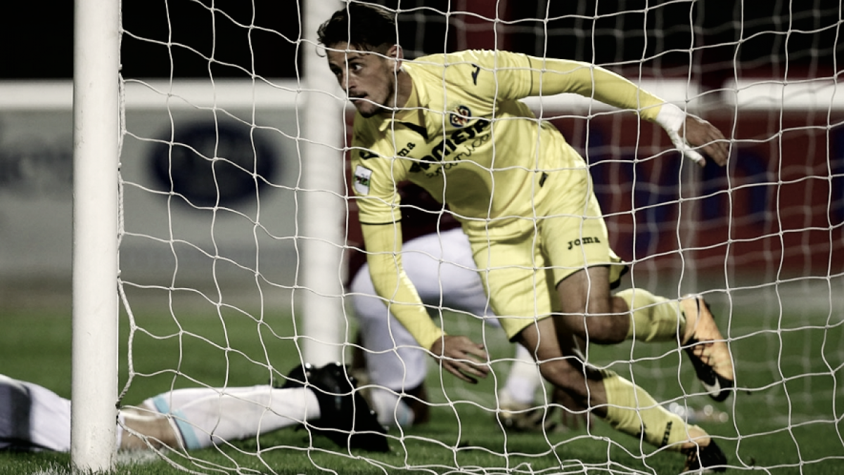 El Villarreal Sub-23 ya tiene rival en semifinales