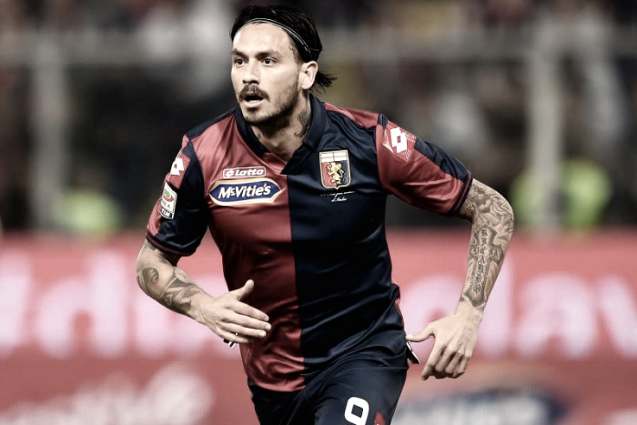 Serie A: il Genoa (ri)prende Pinilla