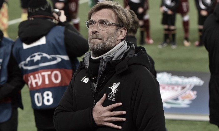 Klopp sobre la goleada al Spartak: "No ha sido tan sencillo" Klopp sobre la goleada al Spartak: "No ha sido tan sencillo"