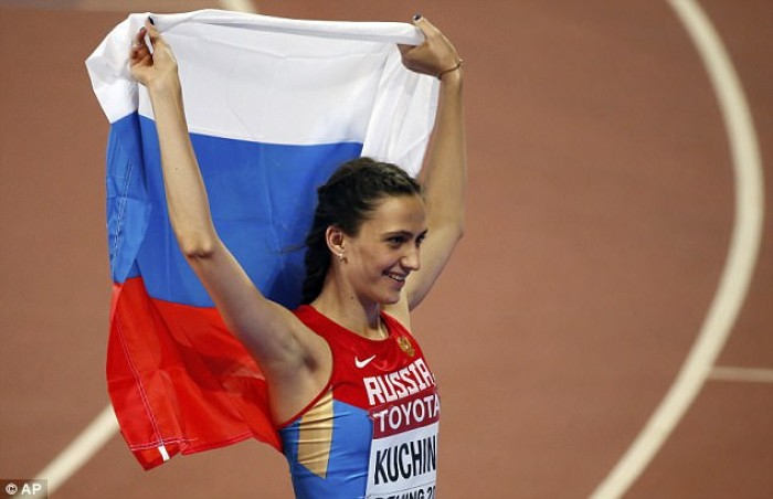 Atletica - Si allarga il contingente russo al prossimo mondiale