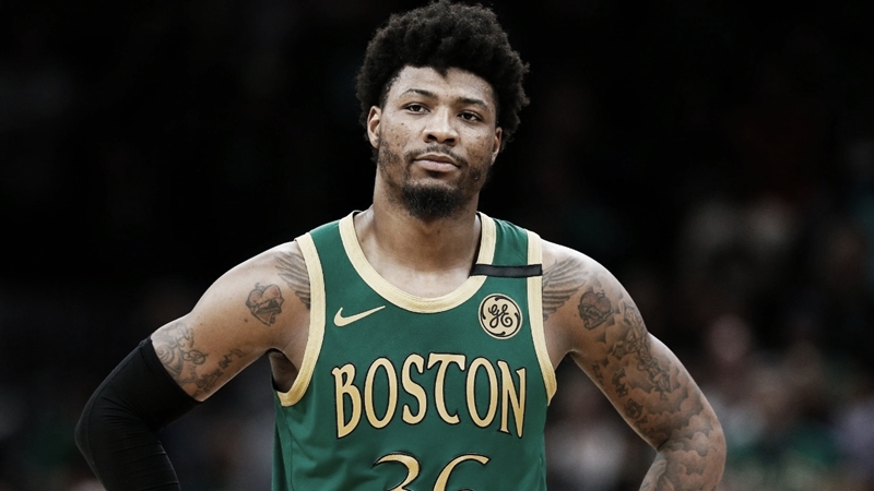 Marcus Smart testa positivo e é mais um caso confirmado na NBA; confira a lista Marcus Smart testa positivo e é mais um caso confirmado na NBA; confira a lista